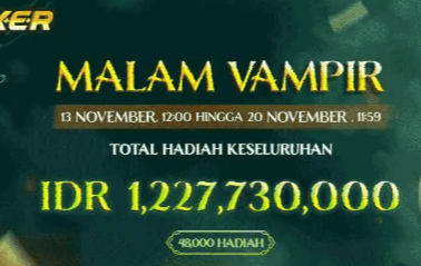 JOKER GO CRAZY - THE VAMPIRE NIGHT (JIANG SHI NIGHT) 